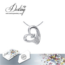 Destiny Jewellery Crystal From Swarovski Necklace Beloved Pendant